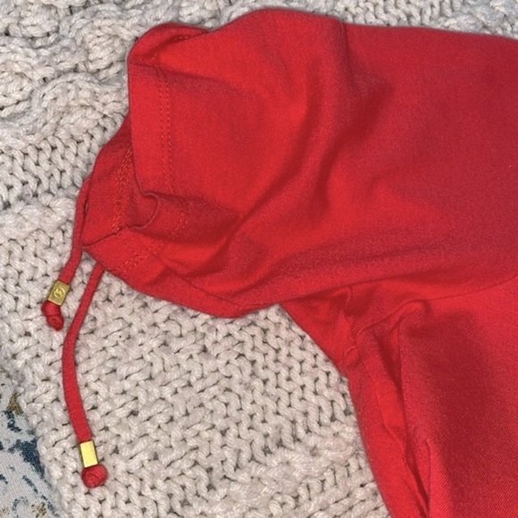 Michael Michael Kors red top size large - Picture 5 of 7